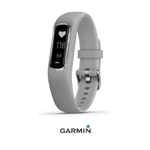 Reloj actividad GARMIN FitnesBAND VIVOSMART 4 Gris