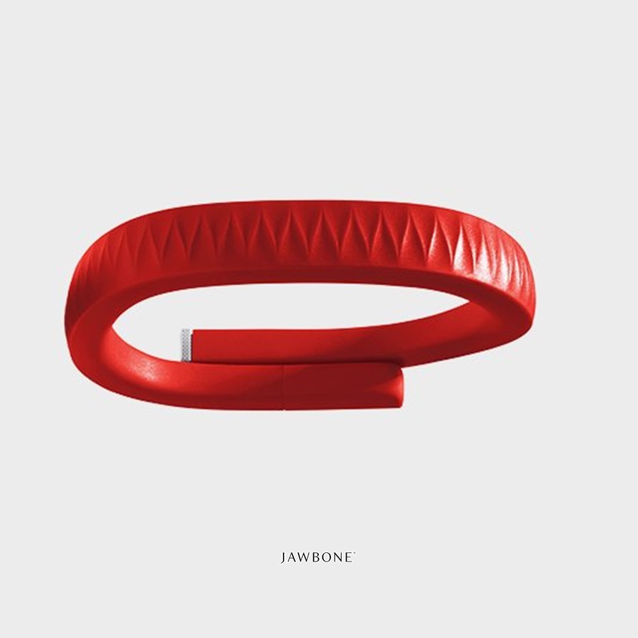 Pulsera UP JawBone Roja Talla L - Imagen 4