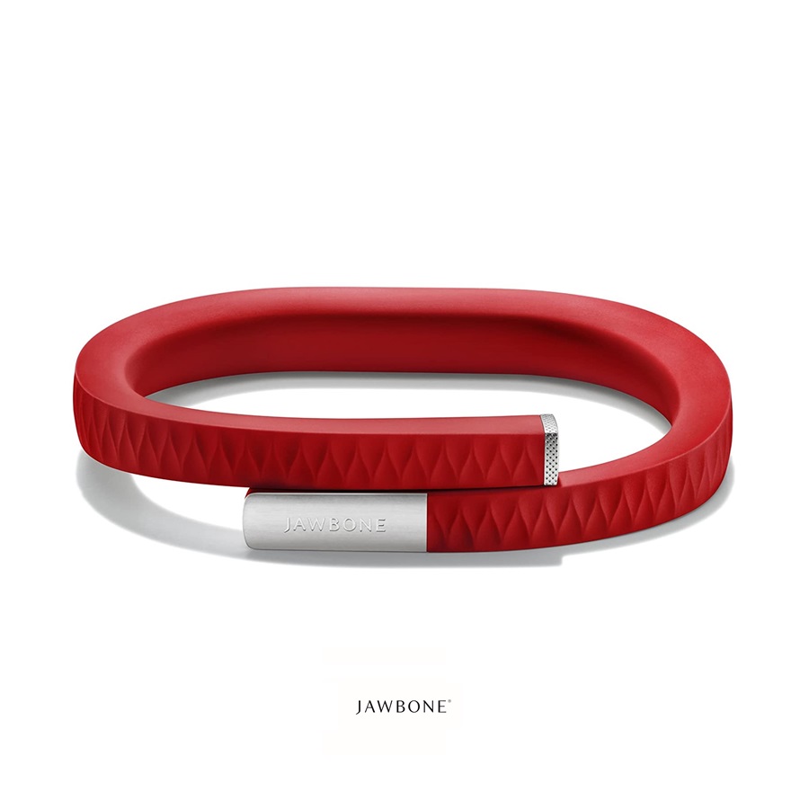 Pulsera UP JawBone Roja Talla L