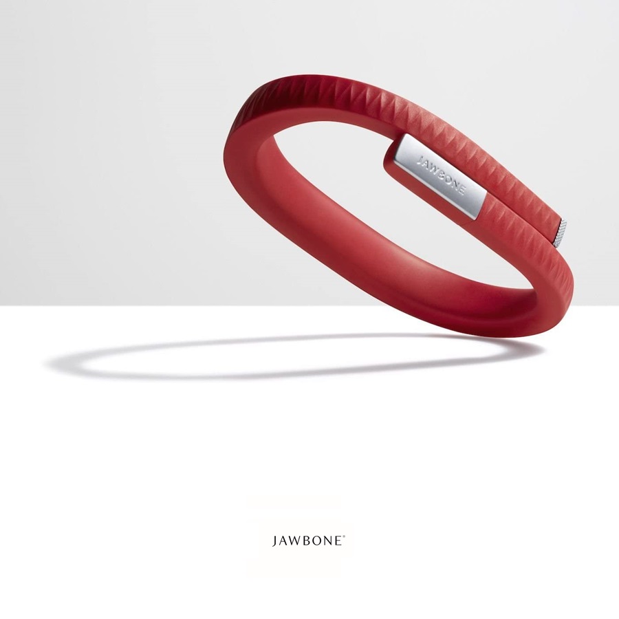 Pulsera UP JawBone Roja Talla L - Imagen 6