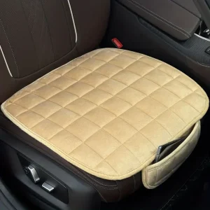 Funda de asiento delantero para carro