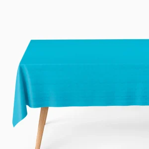 Rollo Mantel Papel Impermeable 1.20 x 5 m Azul