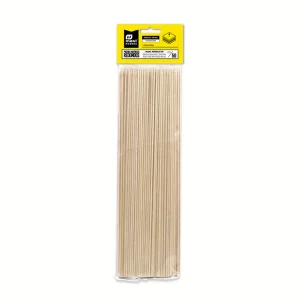 Pincho Bambú Extragrueso Redondo Ø 0.40 cm x 35 cm
