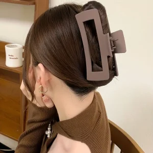 Pinza para cabello