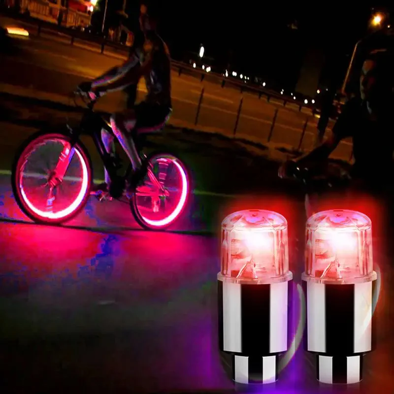 Tapa de válvula de bicicleta (2 unidades) - Imagen 5