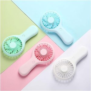 Mini ventilador portátil
