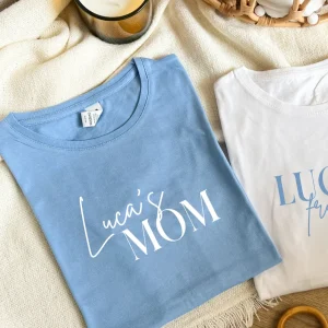 CAMISETA MAMÁ LUX