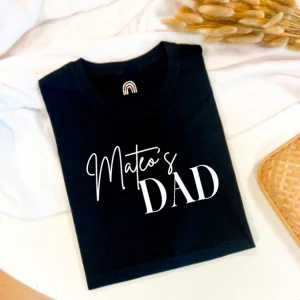 CAMISETA PAPÁ LUX