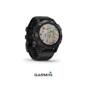 Garmin Fénix 6S Pro (Negro)