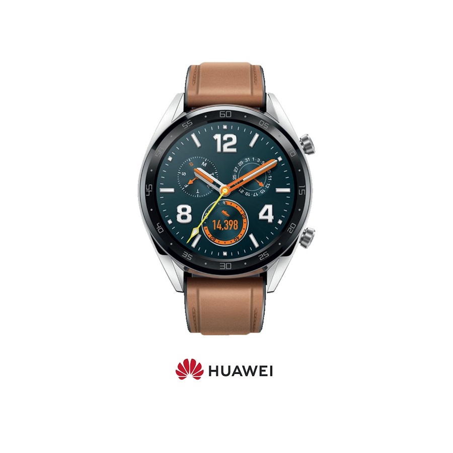 Watch Huawei Watch GT Classic 46mm – Marrón