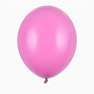 Globo Látex 30 cm Rosa Fucsia Pastel