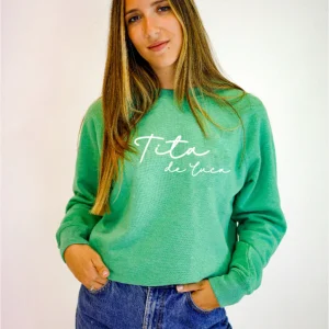SUDADERA PERSONALIZADA ALARGADA