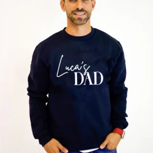 SUDADERA PERSONALIZADA LUX