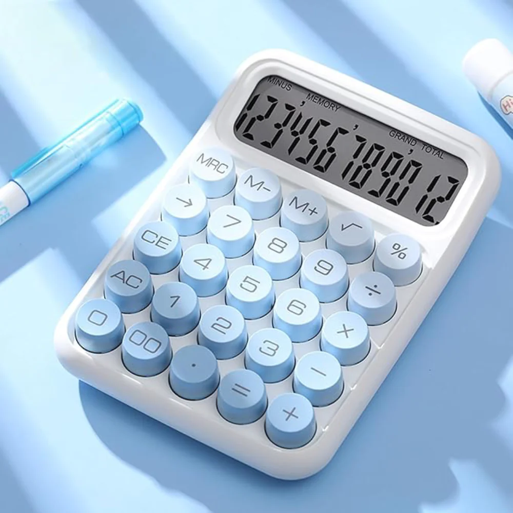 Calculadora de teclado mecánico - Imagen 7