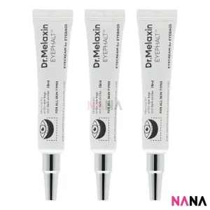 Dr.Melaxin Eyephalt Eyebag Cream 10ml x3