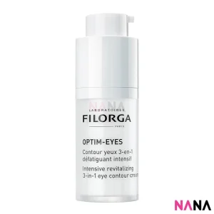 Filorga Optim-Eyes Eye Contour Cream3 (Dark Circles-Puffiness-Wrinkles) 15ml
