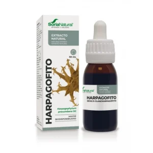 Extracto Harpagofito 50ml Soria Natural