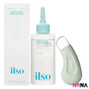 ilso Melting Sebum Softener 150ml + Deep Clean Master