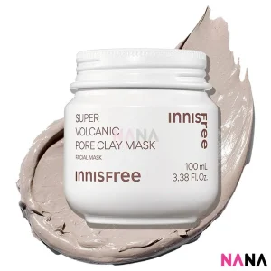 Innisfree Super Volcanic Pore Clay Mask 100ml