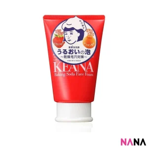 ISHIZAWA LAB Keana Baking Soda Face Foam (100g)