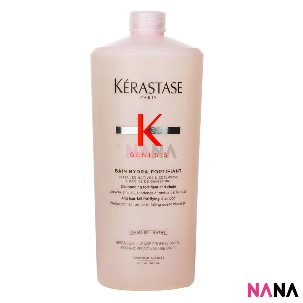 KERASTASE Genesis Bain Hydra-fortifiant Shampoo 1000ml