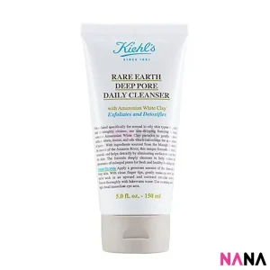 Kiehl's Rare Earth Deep Pore Daily Cleanser (150ml)
