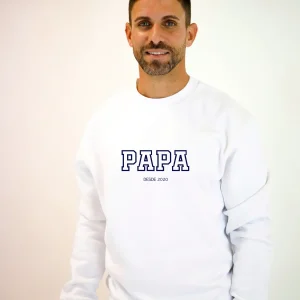 SUDADERA PERSONALIZADA ACADEMY