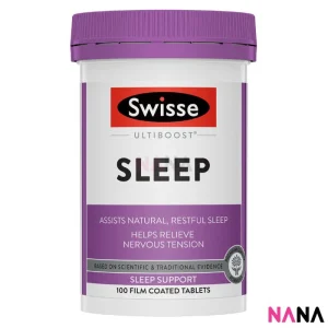 Swisse Ultiboost Sleep 100 Tablets