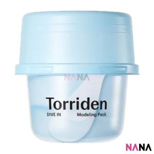 Torriden DIVE IN Low Molecular Hyaluronic Acid Modeling Pack 25g