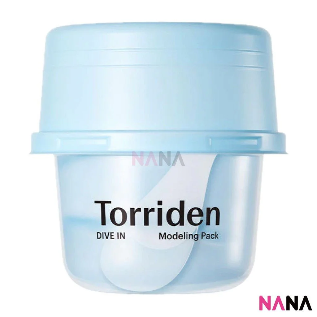 Torriden DIVE IN Low Molecular Hyaluronic Acid Modeling Pack 25g - Imagen 2