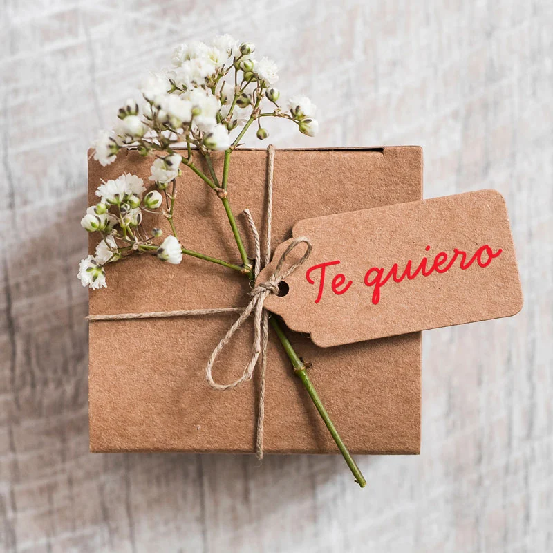 Vinilo Personalizado Rojo - Tamaño S (2.5 x 9 cm) - Imagen 5